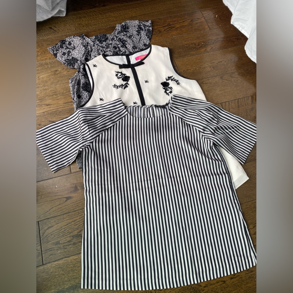 Trio deal!  3 tops bundle!